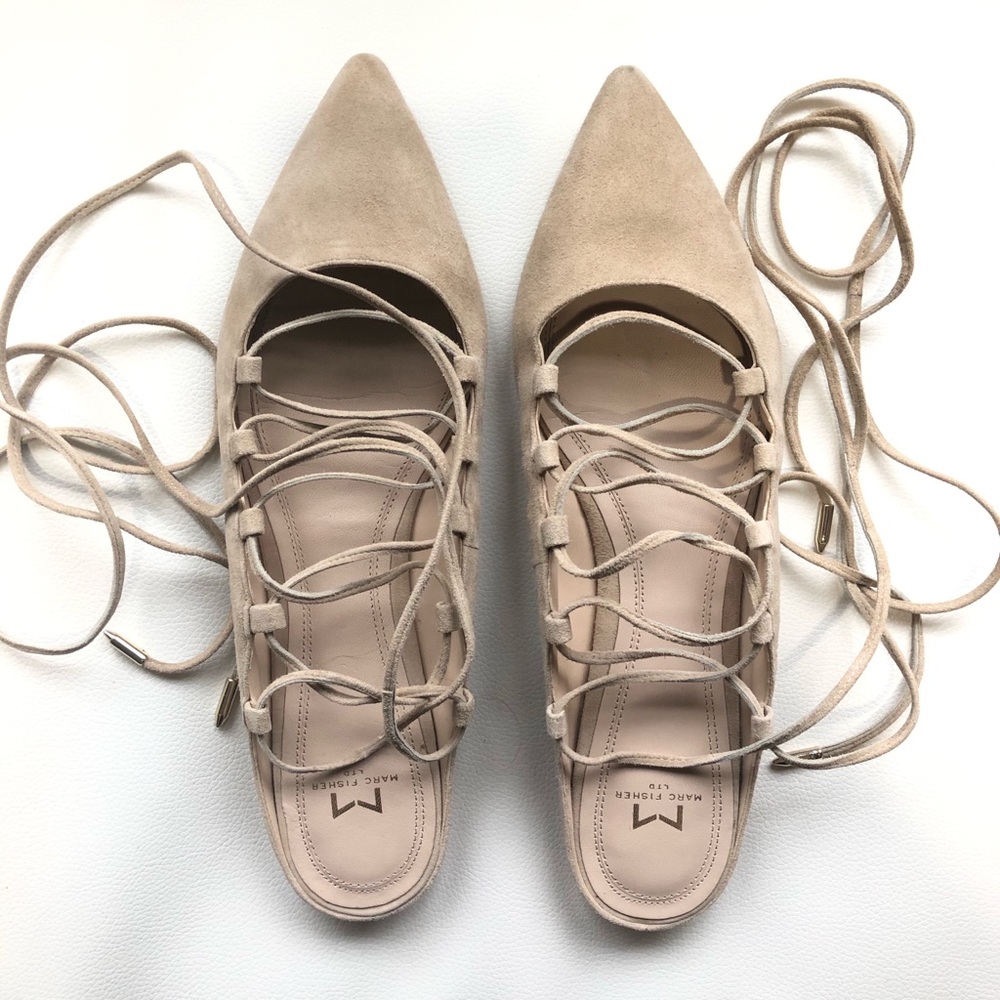 Marc Fisher flats